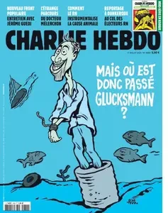 Charlie Hebdo - 17 Juillet 2024