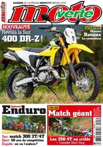 Moto Verte - Décembre 2024 - Janvier 2025