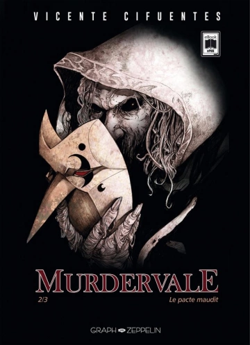 Murdervale - T02 - Le pacte maudit