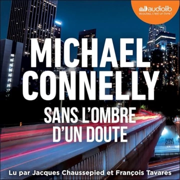 Sans l'ombre d'un doute Michael Connelly