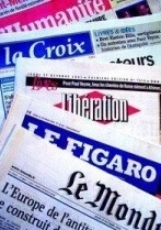 Le Parisien + l’Équipe + Libération + Le Figaro du 26.07.2024