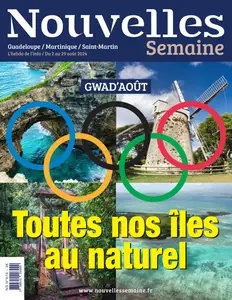 Nouvelles Semaine - 2 Août 2024