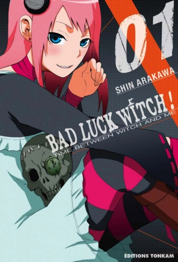 Bad Luck Witch - Intégrale