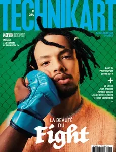 Technikart N.284 - 8 Novembre 2024