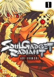 Soul Gadget Radiant - integrale 1