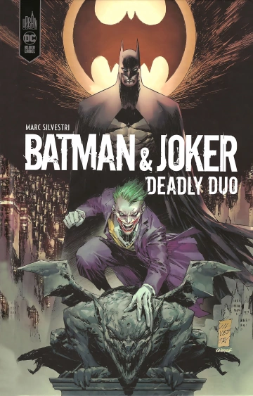 Batman & Joker (DC Black Label) : Deadly Duo