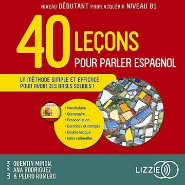 Quarante leçons pour parler espagnol