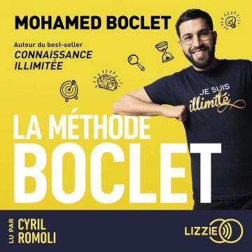 La Méthode Boclet - Mohamed Boclet - 2024