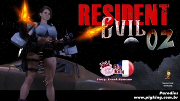 Resident evil 2