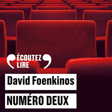 Numéro deux David Foenkinos