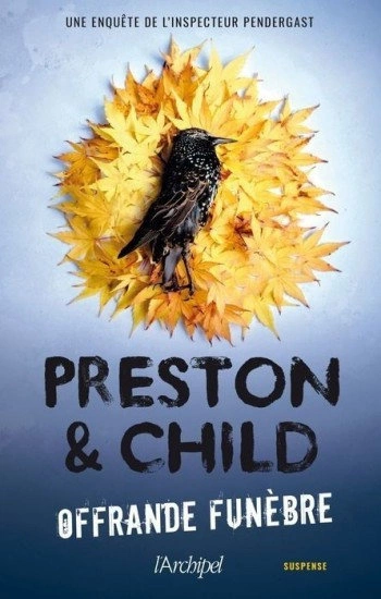 Douglas Preston & Lincoln Child - Offrande funebre