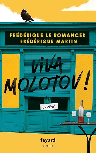 Viva Molotov ! - Frédérique Martin