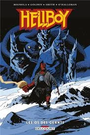 Hellboy (Delcourt) Tomes 17 et 18