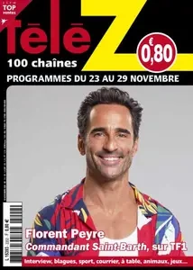 Télé Z - 18 Novembre 2024