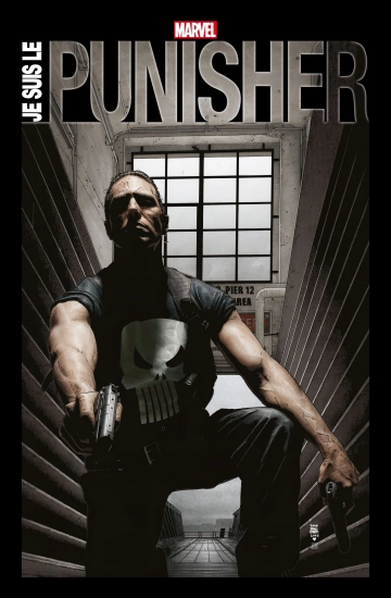 Je suis le Punisher (Marvel Anthologie)