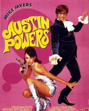 Austin Powers