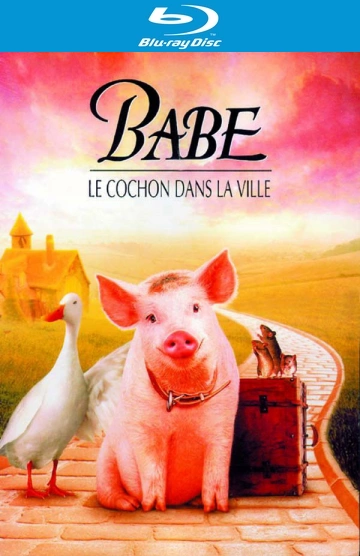 Babe, le cochon dans la ville