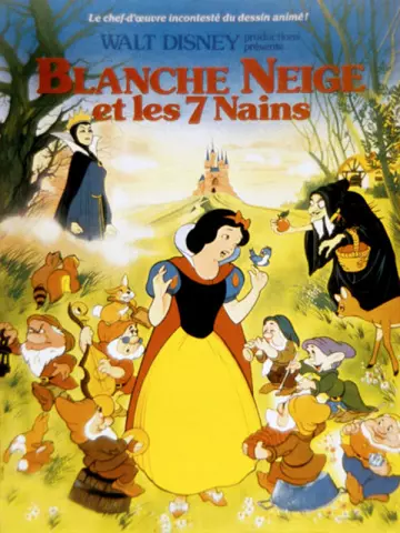 Blanche-Neige et les sept nains