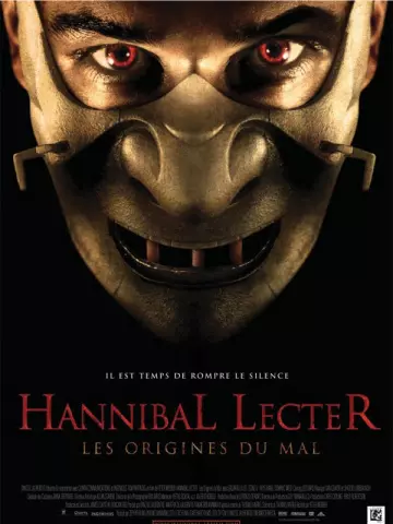 Hannibal Lecter : les origines du mal