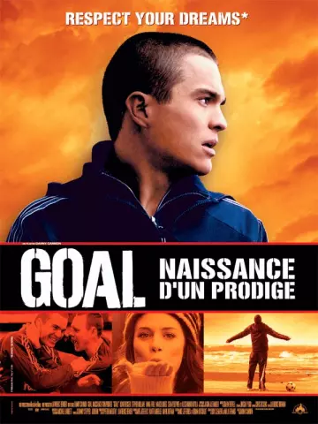 Goal ! : naissance d'un prodige