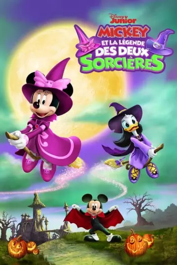 Mickey et la Légende des Deux Sorcières