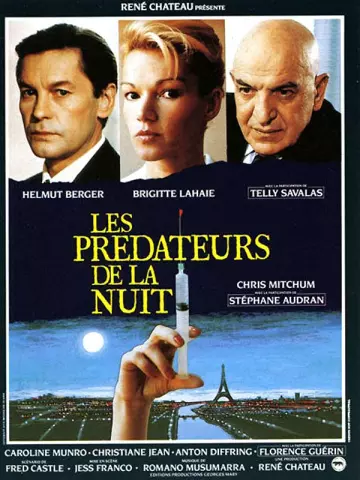 Les Prédateurs de la nuit