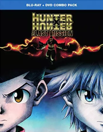 Hunter x Hunter: The Last Mission