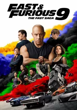 Fast & Furious 9