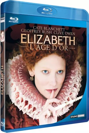 Elizabeth : l'âge d'or