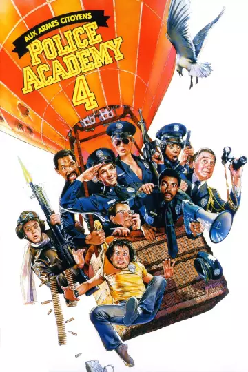 Police Academy 4: Aux armes Citoyens