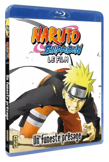 Naruto Shippuden - Film 1 : Un Funeste Présage