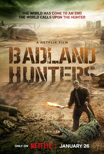 Badland Hunters