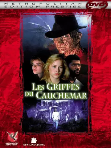 Freddy - Chapitre 3 : les griffes du cauchemar