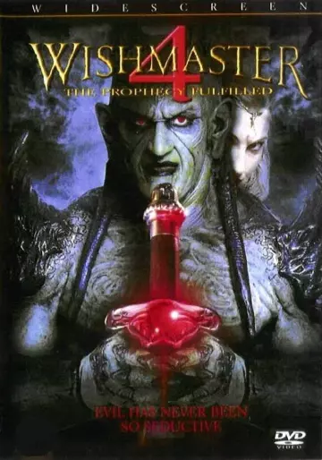 Wishmaster 4