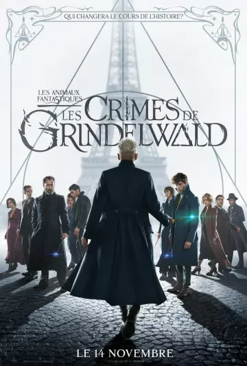 Les Animaux fantastiques : Les crimes de Grindelwald