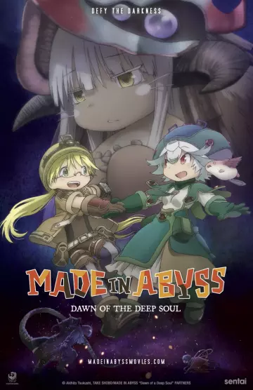 Made in Abyss : L'aurore de l'âme des profondeurs