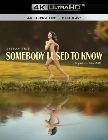 Somebody I Used to Know