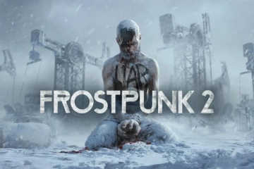 Frostpunk 2 BETA  (build 14054529) (v.Steam)