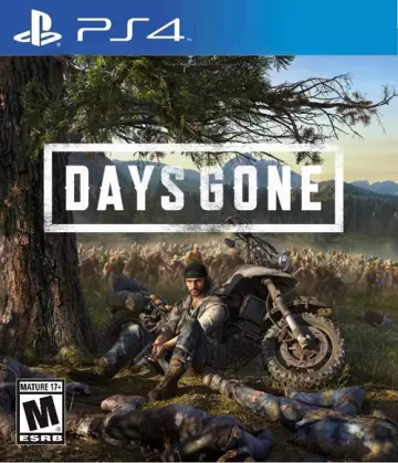 DAYS GONE