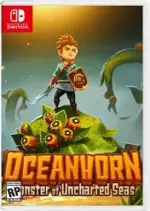 OCEANHORN - MONSTER OF UNCHARTED SEAS