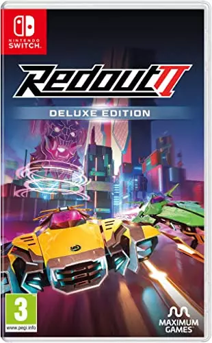 Redout 2 V1.0.6 Incl Dlcs