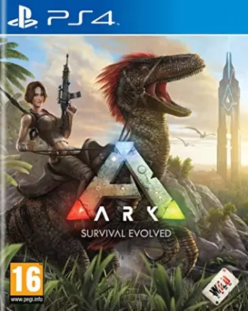 ARK Survival Evolved