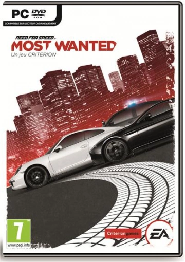 Need for Speed: Most Wanted