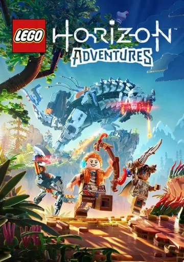 LEGO Horizon Adventures  build 16289915