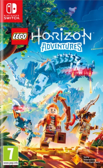 LEGO Horizon Adventures (v1.1.0)