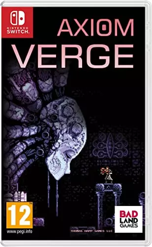 Axiom Verge 1 plus 2 V1.0.20