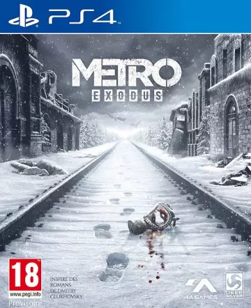 METRO EXODUS