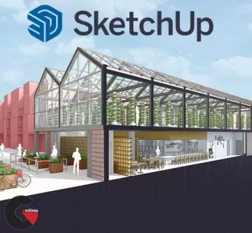 Sketchup Pro v23.0.396-152