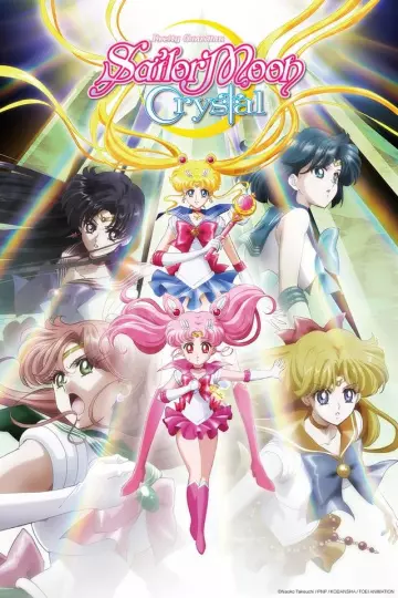 Pretty Guardian Sailor Moon Crystal