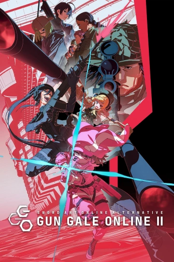 Sword Art Online Alternative «Gun Gale Online»